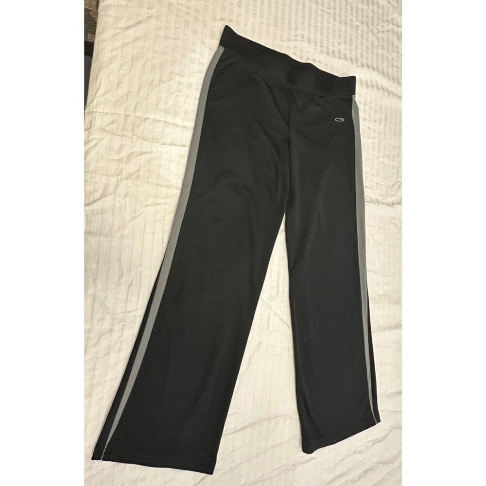 CHAMPION GIRLS PULL ON ATHLETIC PANTS SIZE XL 14-16